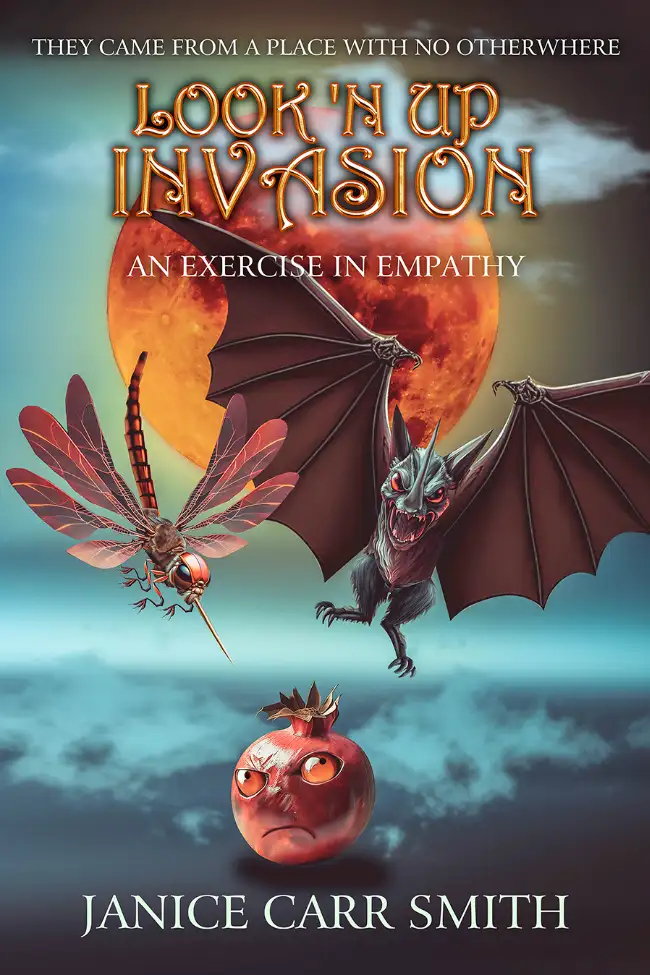 Look 'N Up Invasion Cover Image